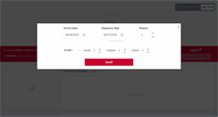 Desktop Screenshot of bookings.collinshotelmiami.com
